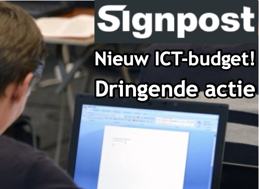 Nieuw ICT-budget goed gebruiken? Regel het nog voor je vakantie!